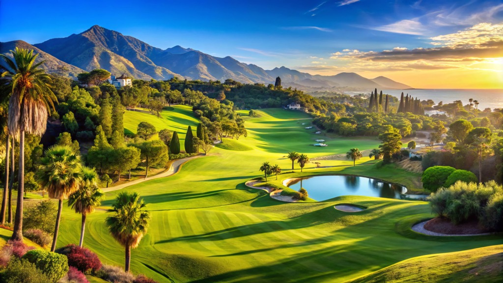Golf Marbella