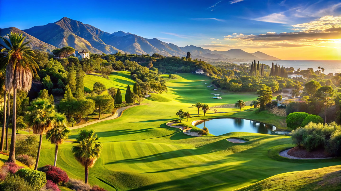 Golf Marbella