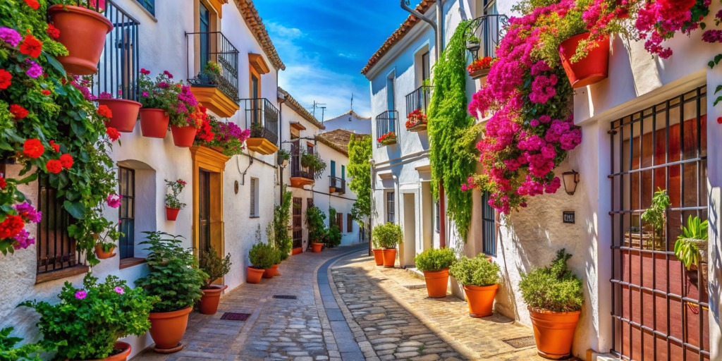 Marbella Old Town